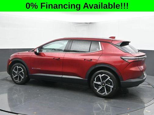 2026 Chevrolet Equinox EV LT 2