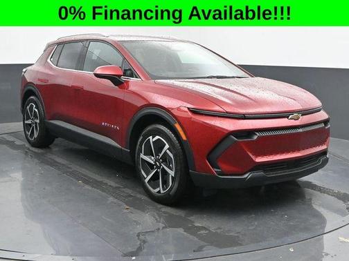 2026 Chevrolet Equinox EV LT 2