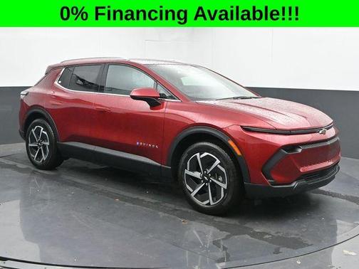 2026 Chevrolet Equinox EV LT 2