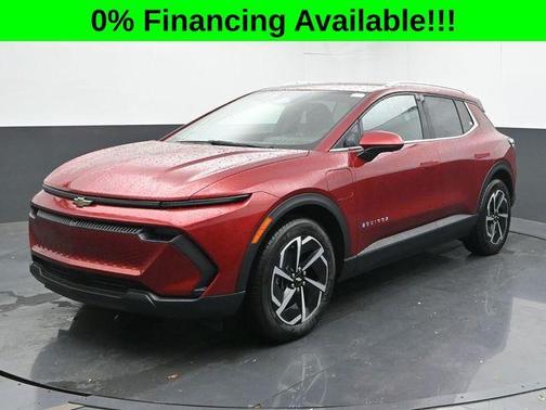 2026 Chevrolet Equinox EV LT 2