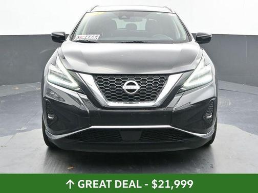 2023 Nissan Murano SV