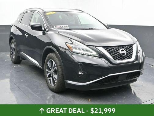 2023 Nissan Murano SV