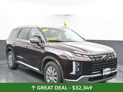2024 Hyundai PALISADE SEL