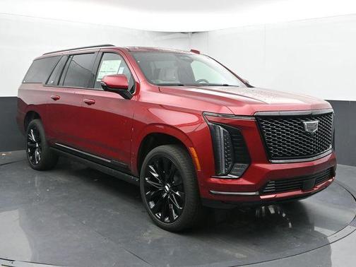 2026 Cadillac Escalade ESV Platinum Sport