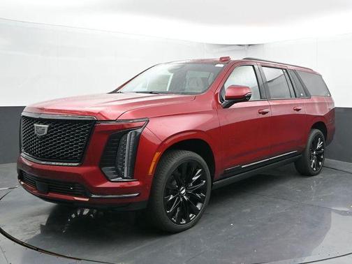 2026 Cadillac Escalade ESV Platinum Sport