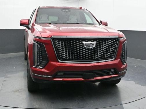 2026 Cadillac Escalade ESV Platinum Sport