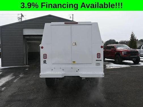 2025 Chevrolet Silverado 3500 WT