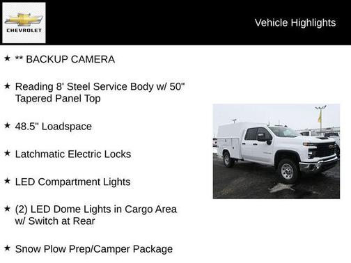 2025 Chevrolet Silverado 3500 WT