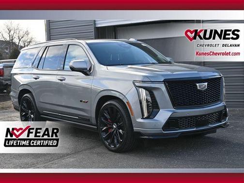 2026 Cadillac Escalade V-Series