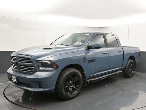2015 RAM 1500 Sport