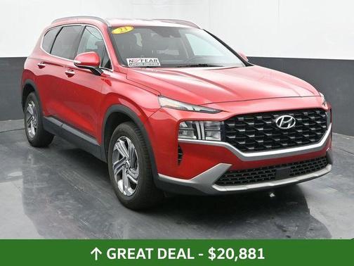 2023 Hyundai SANTA FE SEL