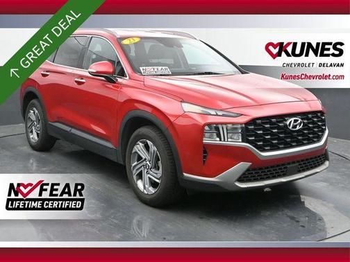 2023 Hyundai SANTA FE SEL