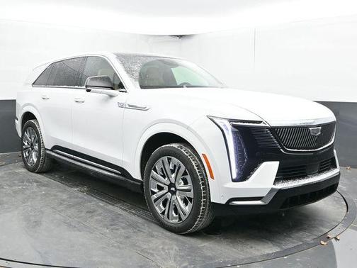 2025 Cadillac Escalade IQ Luxury 2