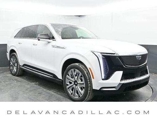 2025 Cadillac Escalade IQ Luxury 2