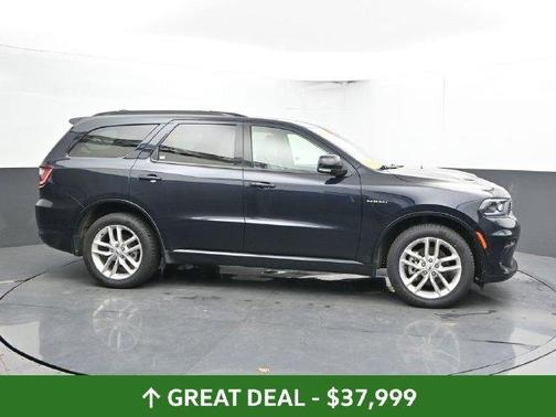 Night 2025 Dodge Durango R/T