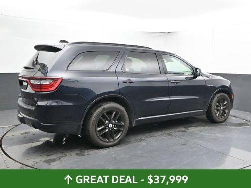 Night 2025 Dodge Durango R/T