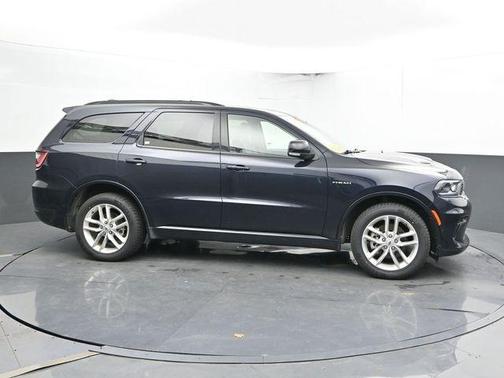 Night 2025 Dodge Durango R/T