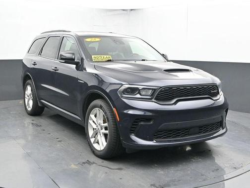 Night 2025 Dodge Durango R/T