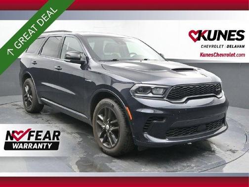 Night 2025 Dodge Durango R/T