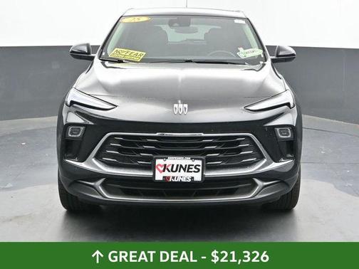 2025 Buick Encore GX Preferred