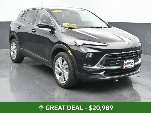 2025 Buick Encore GX Preferred