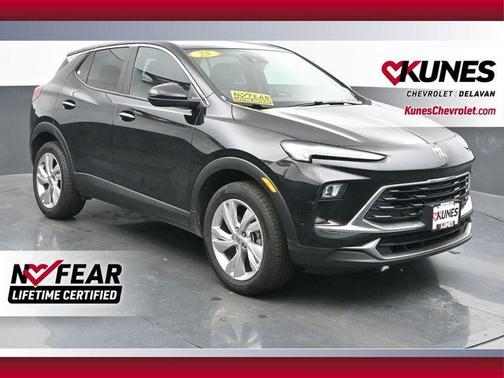 2025 Buick Encore GX Preferred