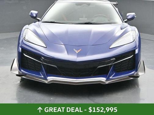 2025 Chevrolet Corvette Z06