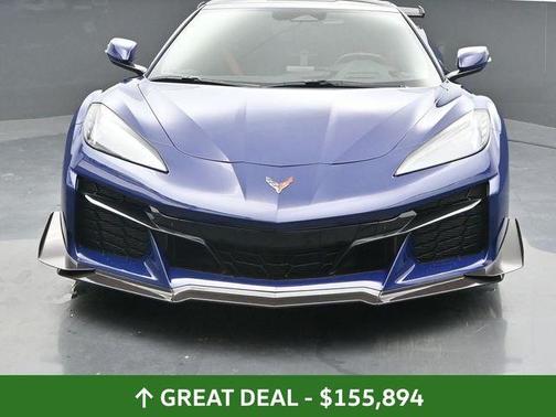 2025 Chevrolet Corvette Z06