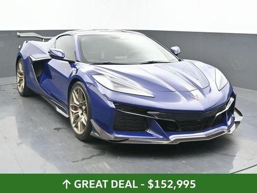 2025 Chevrolet Corvette Z06