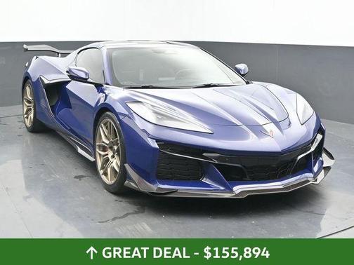 2025 Chevrolet Corvette Z06