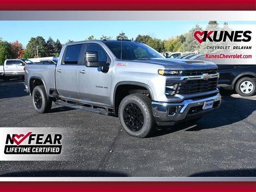 2026 Chevrolet Silverado 3500 LT