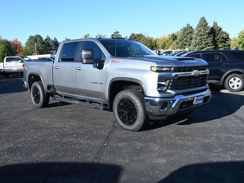 2026 Chevrolet Silverado 3500 LT