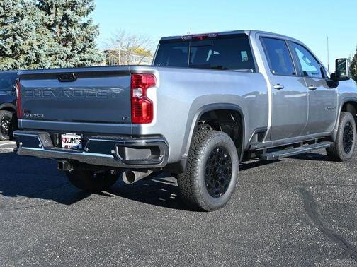2026 Chevrolet Silverado 3500 LT