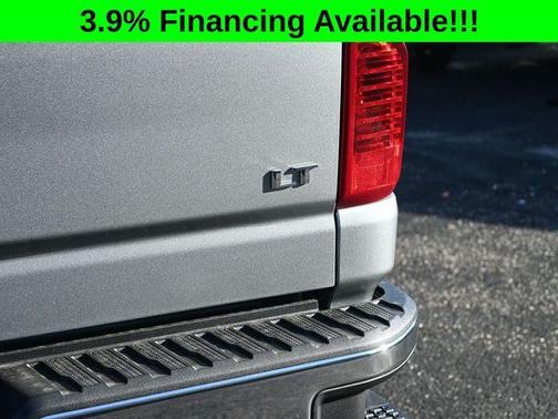 2026 Chevrolet Silverado 3500 LT