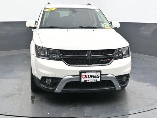 2018 Dodge Journey Crossroad