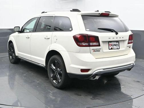2018 Dodge Journey Crossroad