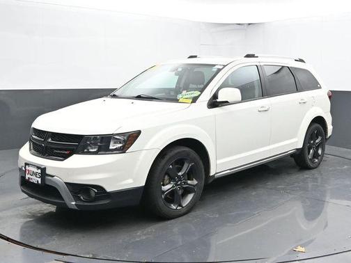 2018 Dodge Journey Crossroad