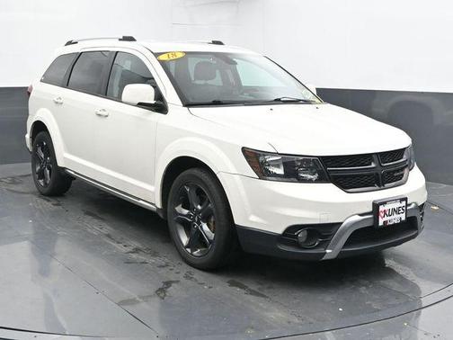 2018 Dodge Journey Crossroad