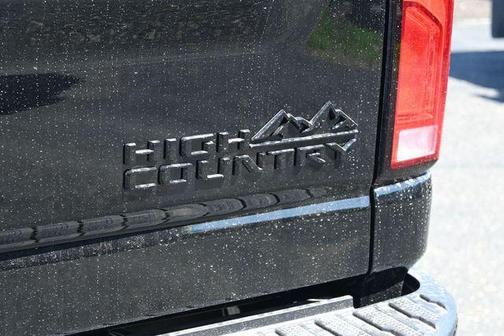 Black 2026 Chevrolet Silverado 3500 High Country