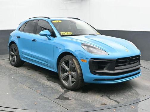 2023 Porsche Macan GTS