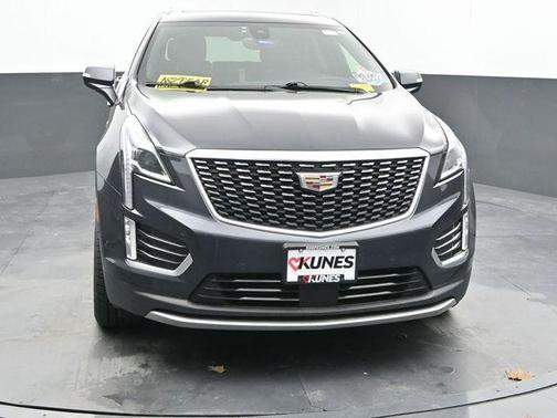 Wilder Metallic 2023 Cadillac XT5 Premium Luxury