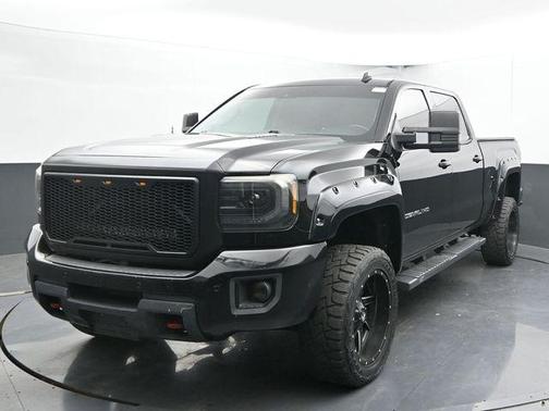 2015 GMC Sierra 2500 Denali