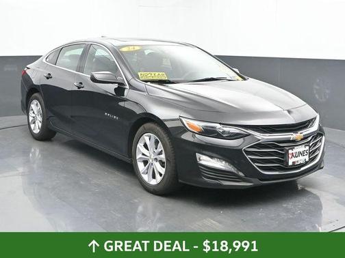 2024 Chevrolet Malibu LT