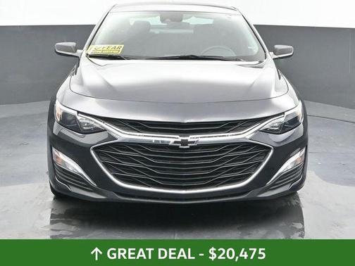 2023 Chevrolet Malibu RS