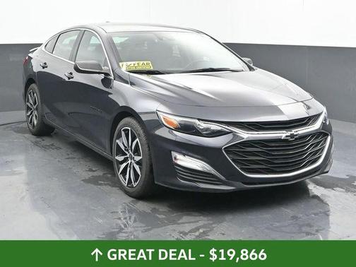 2023 Chevrolet Malibu RS