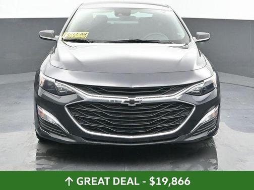 2023 Chevrolet Malibu RS
