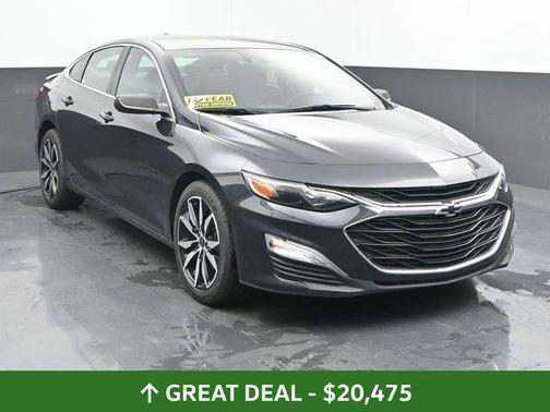 2023 Chevrolet Malibu RS