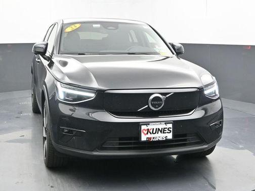 2023 Volvo C40 Recharge Pure Electric Twin Ultimate