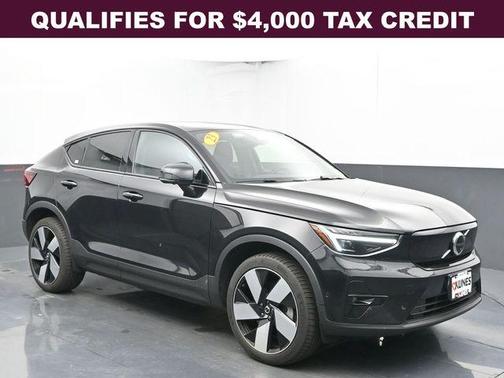 2023 Volvo C40 Recharge Pure Electric Twin Ultimate