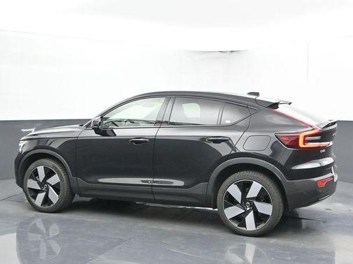 2023 Volvo C40 Recharge Pure Electric Twin Ultimate